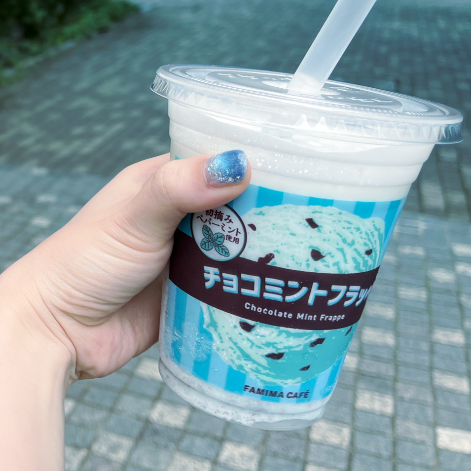 夏といえば…チョコミントの季節到来！ - 株式会社グレッゾ