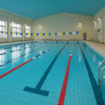 プールで始めた新しい挑戦