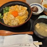 先輩と食べるお昼ご飯