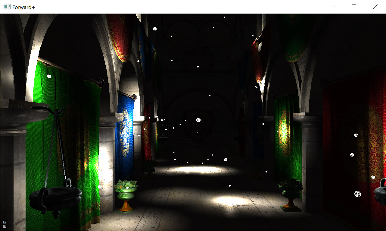 Forward+ Rendering - 技術ブログ